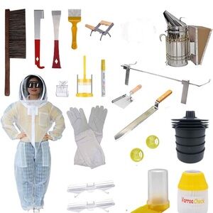 Make your own Honey! Beekeeping Kit